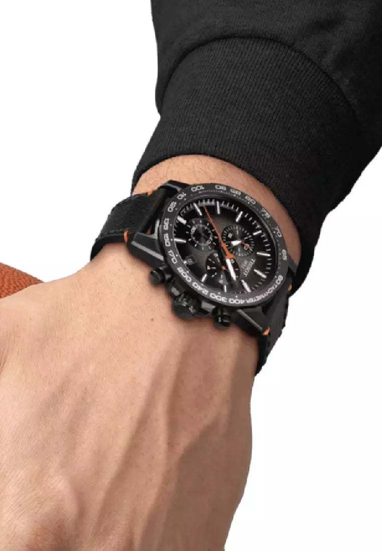 Men's Tissot Supersport Chrono Basketball Edition Watch -T125.617.36.081.00